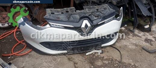 Renault Clio Ön Tampon çıkma parça