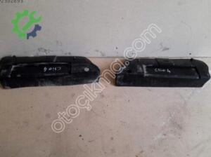 RENAULT CLİO 4 ÖN TAMPON ALT SAĞ SOL KAŞLARI TAKIM