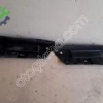 RENAULT CLİO 4 ÖN TAMPON ALT SAĞ SOL KAŞLARI TAKIM