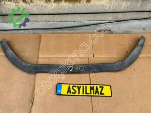 RENAULT CLİO 4 ÖN TAMPON SPOYLER  -NO290