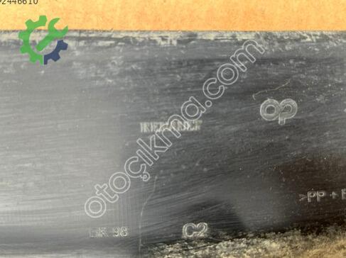 Renault Clio Ön Tampon 960157969R çıkma parça