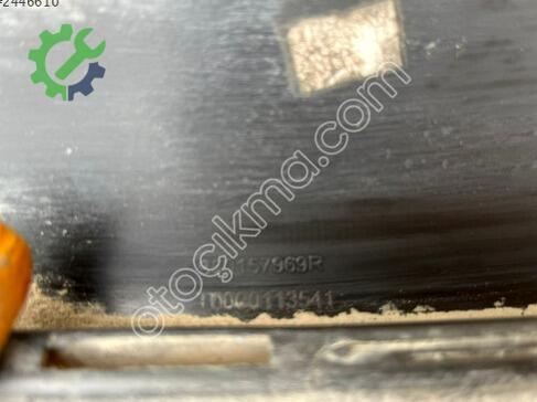 Renault Clio Ön Tampon 960157969R çıkma parça