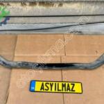 RENAULT CLİO 4 ÖN TAMPON SPOYLER  -NO290