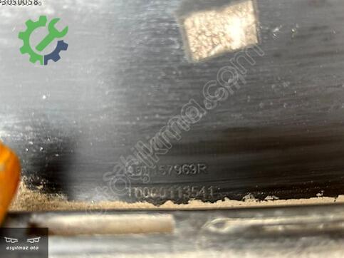 Renault Clio Ön Tampon 960157969R çıkma parça