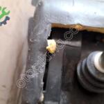 RENAULT CLİO 4 OTOMATİ VİTES MEKANİZMASI KIRIK VAR