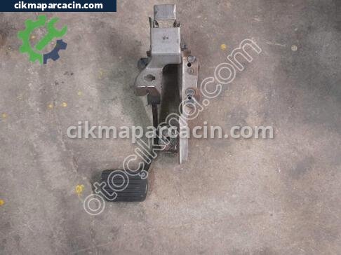 Renault Clio Pedal çıkma parça