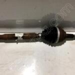 RENAULT CLİO 4 OTOMATİK VİTES SAĞ AKS YARIM DİŞ