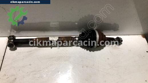 Renault Clio Sağ Aks çıkma parça