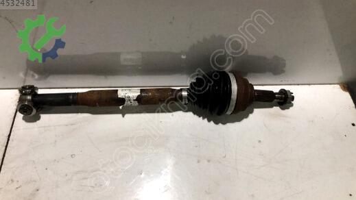 Renault Clio Sağ Aks çıkma parça