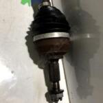 RENAULT CLİO 4 OTOMATİK VİTES SAĞ AKS YARIM DİŞ