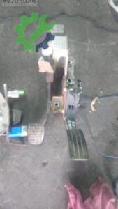 Renault Clio Pedal Çıkma