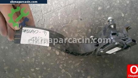 Renault Clio Pedal çıkma parça
