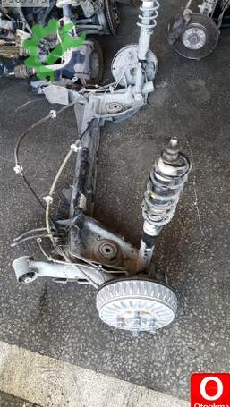 Renault Clio Arka Dingil / Torsiyon çıkma parça