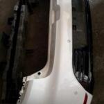 Renault Clio 4 R arka tampon orjinal çıkma