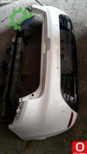 Renault Clio 4 R arka tampon orjinal çıkma