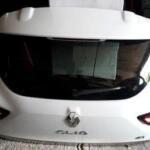 Renault Clio 4 R bagaj kaputu orjinal çıkma