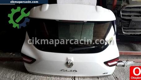 Renault Clio Bagaj çıkma parça