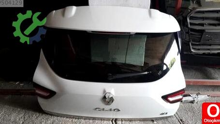 Renault Clio Bagaj çıkma parça