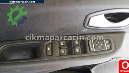 Renault Clio Kontrol Paneli çıkma parça
