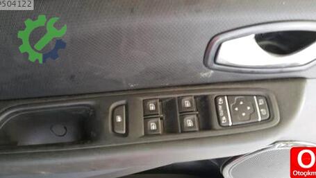 Renault Clio Kontrol Paneli çıkma parça
