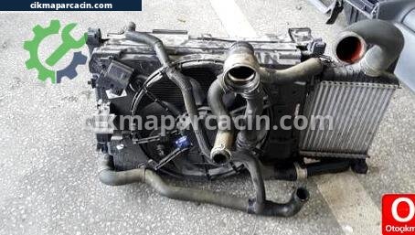 Renault Clio Fan Paneli çıkma parça