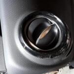 Renault Clio 4 R klima üfleme ızgarası orjinal çıkma