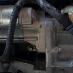 Renault Clio 4 R marş dinamosu orjinal çıkma