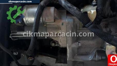Renault Clio Marş Dinamosu çıkma parça