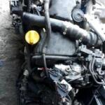 Renault Clio 4 R motor komple orjinal çıkma