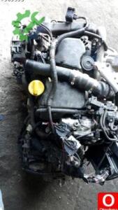 Renault Clio 4 R motor komple orjinal çıkma