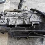 Renault Clio 4 R radyatör seti orjinal cikma