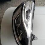 Renault Clio 4 R sağ far orjinal cikma