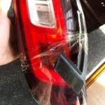 Renault Clio 4 R sağ stop orjinal cikma