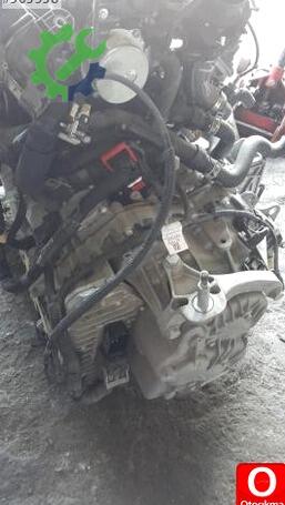 Renault Clio Şanzıman Komple çıkma parça