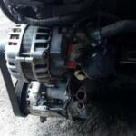 Renault Clio 4 R şarj dinamosu orjinal çıkma