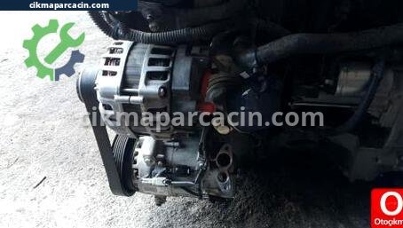 Renault Clio Şarj Dinamosu çıkma parça