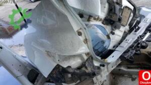 Renault Clio 4 R sol arka çamurluk kesme orjinal çıkma