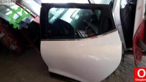 Renault Clio 4 R sol arka kapı kolu orjinal çıkma