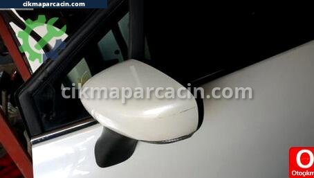 Renault Clio Sol Dış Ayna çıkma parça