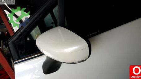 Renault Clio Sol Dış Ayna çıkma parça