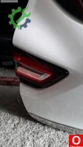 Renault Clio 4 R sol bagaj stop orjinal cikma