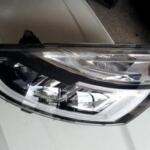 Renault Clio 4 R sol far orjinal cikma