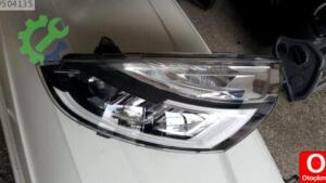 Renault Clio 4 R sol far orjinal cikma
