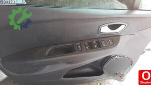 Renault Clio 4 R sol ön kapı döşemesi orjinal çıkma