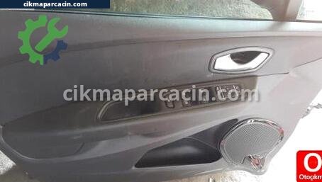 Renault Clio Kapı Döşemesi çıkma parça