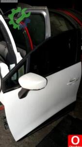 Renault Clio 4 R sol ön kapı orjinal çıkma