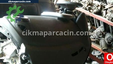 Renault Clio Torpido çıkma parça