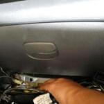 Renault Clio 4 R torpido kapağı orjinal çıkma