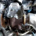 Renault Clio 4 R turbo orjinal çıkma