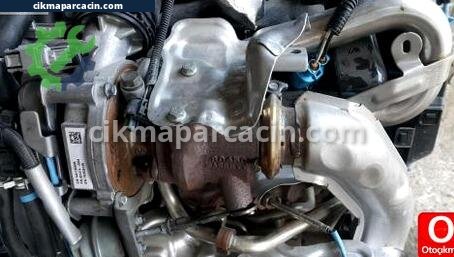 Renault Clio Turbo çıkma parça